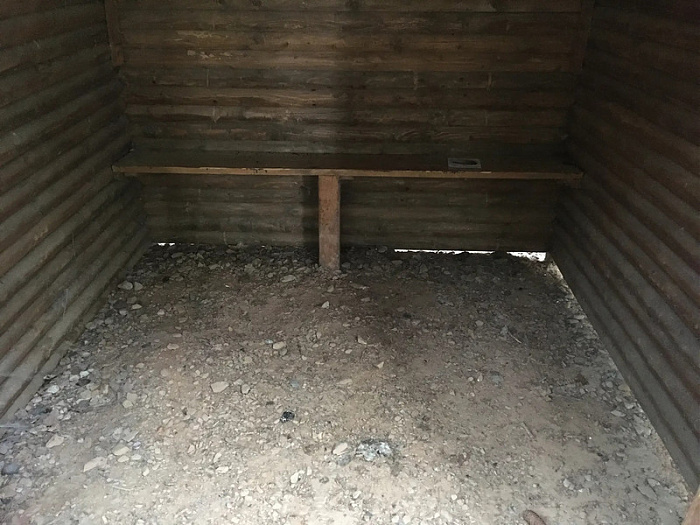 Klicke auf die Grafik für eine vergrößerte Ansicht  Name: Sörbitzmühlenhütte 02_kl.jpg Ansichten: 0 Größe: 130,7 KB ID: 3201130