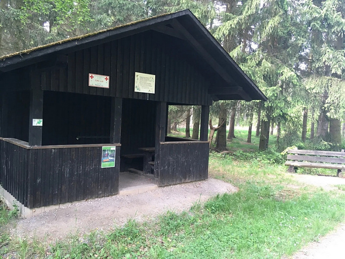 Klicke auf die Grafik für eine vergrößerte Ansicht  Name: Forstarbeiterhütte SH 1_kl.jpg Ansichten: 0 Größe: 195,5 KB ID: 3201365