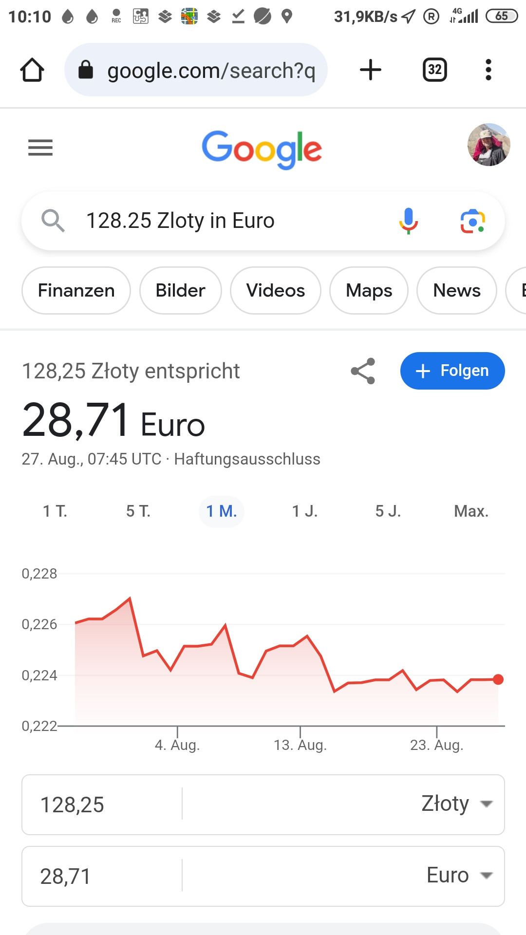 Klicke auf die Grafik für eine vergrößerte Ansicht  Name: Screenshot_2023-08-27-10-10-09-060_com.android.chrome.jpg Ansichten: 0 Größe: 207,2 KB ID: 3215056