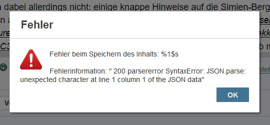 Klicke auf die Grafik für eine vergrößerte Ansicht

Name: Screenshot Fehler Simien.jpg
Ansichten: 277
Größe: 34,7 KB
ID: 3221631