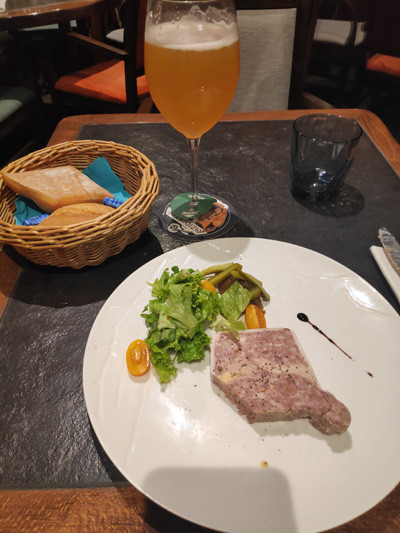 Pâté