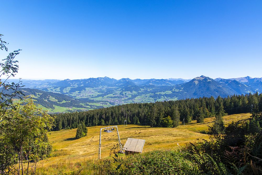 Der Bregenzer Wald