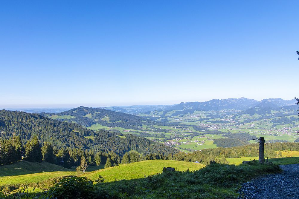 Schwarzenberg und andere Orte