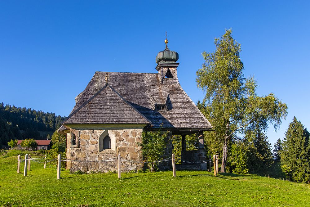 Kapelle Hämmerles Älpele