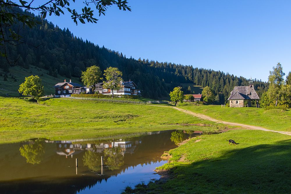 Das Älpele