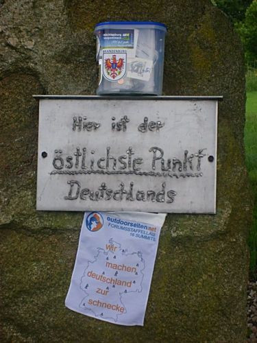 Klicke auf die Grafik für eine vergrößerte Ansicht  Name: 45_stlichster_Punkt_Deutschlands.jpg Ansichten: 0 Größe: 63,2 KB ID: 3283070