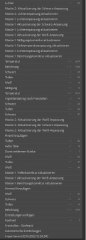 Klicke auf die Grafik für eine vergrößerte Ansicht

Name: Einstellungen.png
Ansichten: 357
Größe: 87,0 KB
ID: 3289562