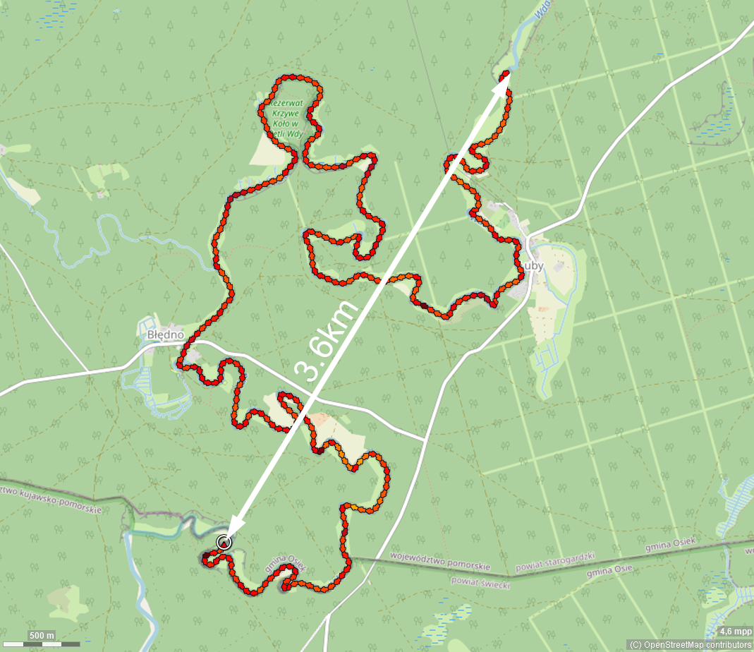 Klicke auf die Grafik für eine vergrößerte Ansicht  Name: UmwegWda25Okt2024Pfeil.png Ansichten: 0 Größe: 730,6 KB ID: 3296223
