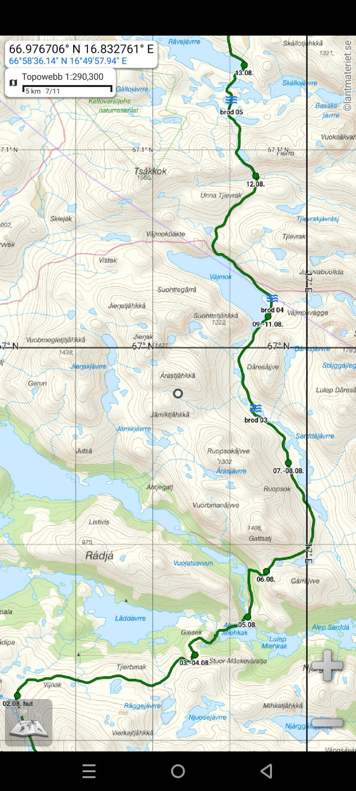 Klicke auf die Grafik für eine vergrößerte Ansicht

Name: 2024 Padjelanta Route 02.jpg
Ansichten: 421
Größe: 637,2 KB
ID: 3312721