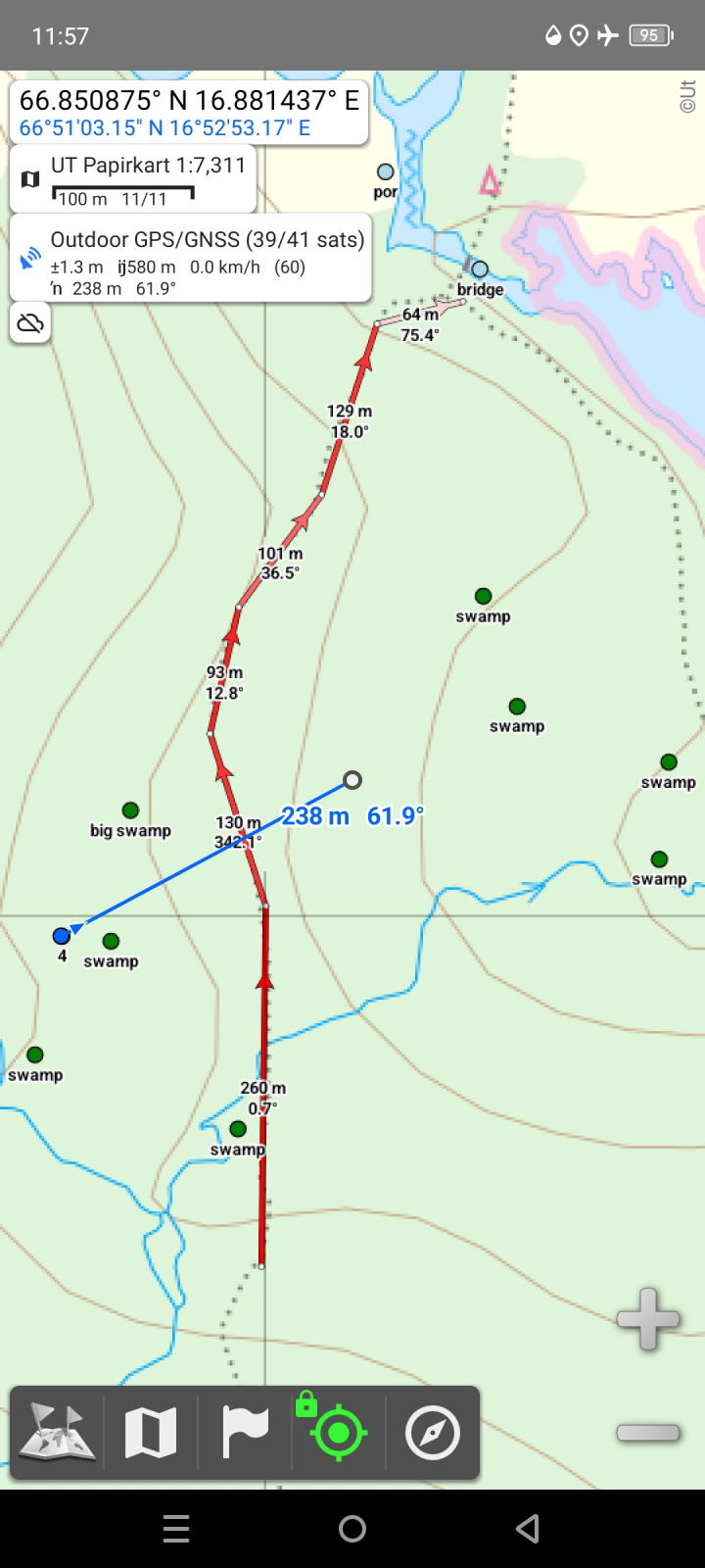 Klicke auf die Grafik für eine vergrößerte Ansicht  Name: 2024 Padjelanta 192b.jpg Ansichten: 0 Größe: 235,0 KB ID: 3304745