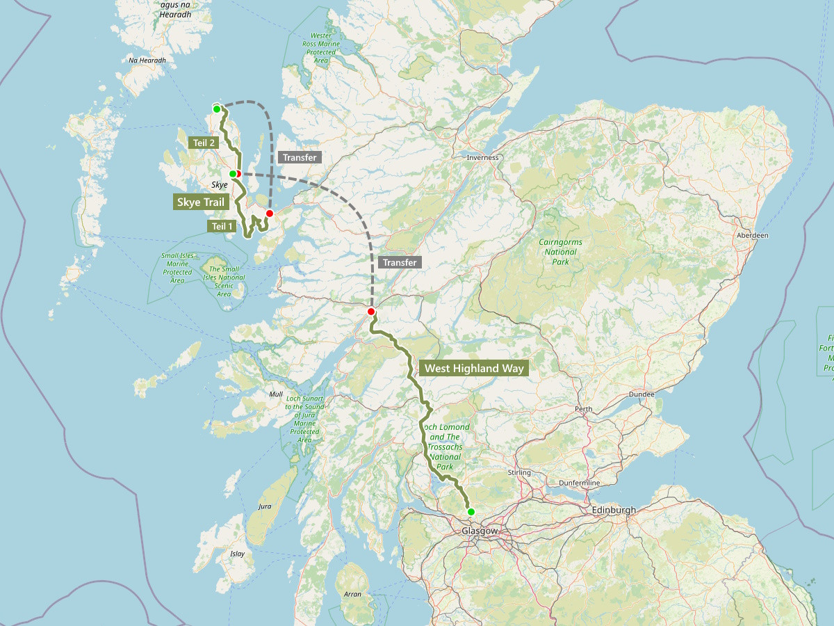 Klicke auf die Grafik für eine vergrößerte Ansicht  Name: Karte Sco OpenStreetMap1.jpg Ansichten: 3 Größe: 379,1 KB ID: 3305347