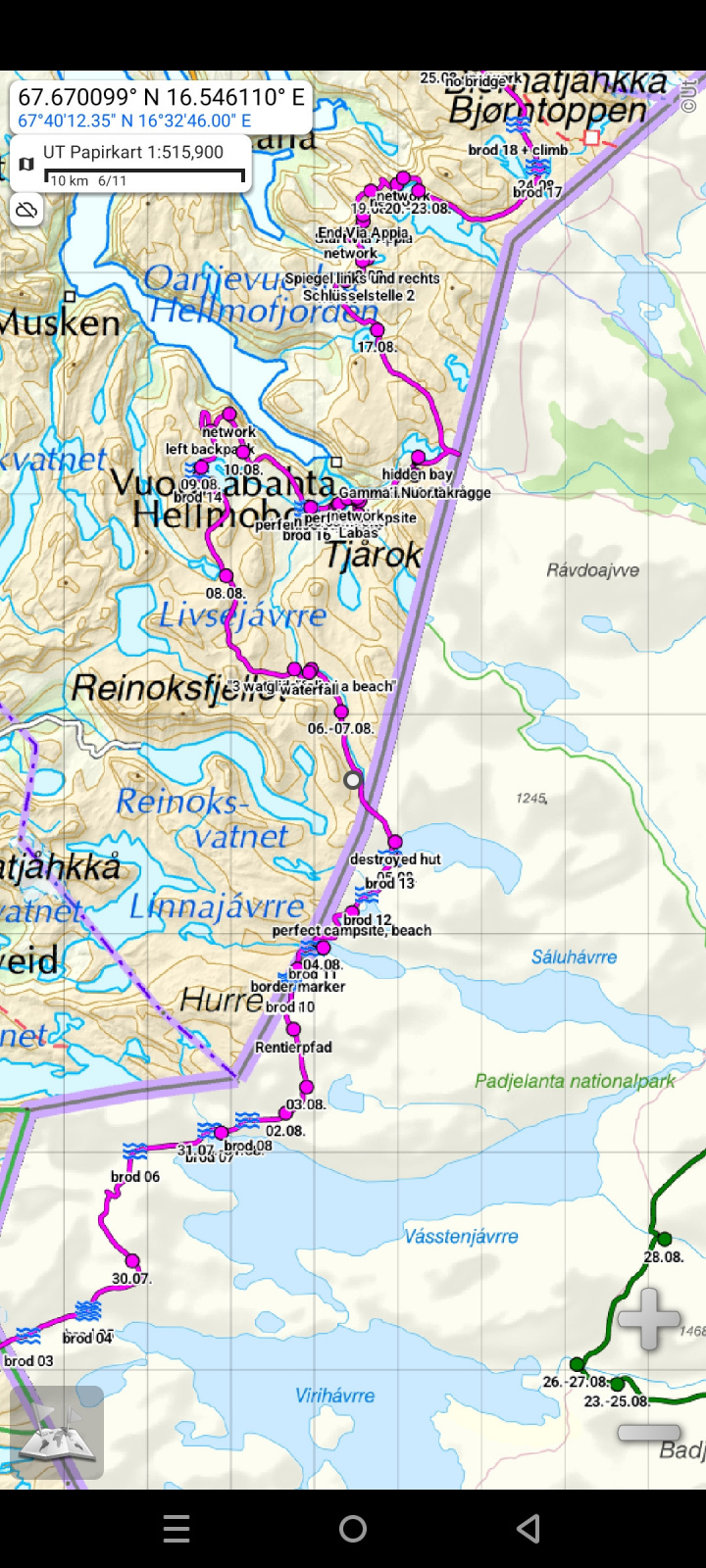 Klicke auf die Grafik für eine vergrößerte Ansicht  Name: 2024 Padjelanta 589h.jpg Ansichten: 0 Größe: 598,7 KB ID: 3310842