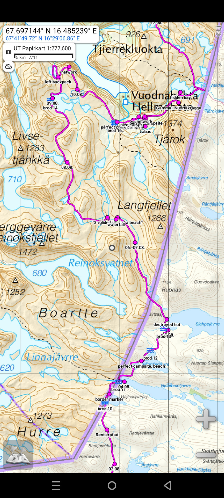 Klicke auf die Grafik für eine vergrößerte Ansicht  Name: 2024 Padjelanta 589g.jpg Ansichten: 0 Größe: 757,9 KB ID: 3310843