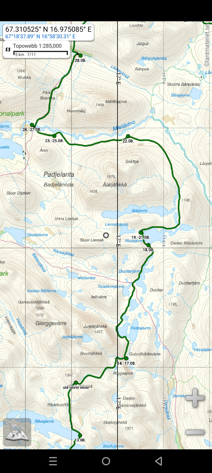 Klicke auf die Grafik für eine vergrößerte Ansicht

Name: 2024 Padjelanta Route 03.jpg
Ansichten: 426
Größe: 632,9 KB
ID: 3312723