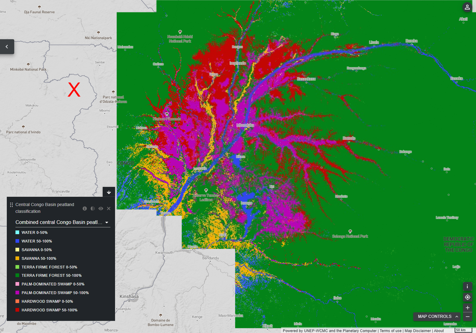 Klicke auf die Grafik für eine vergrößerte Ansicht

Name: CongoPeatlandClassificationMek.png
Ansichten: 848
Größe: 1,56 MB
ID: 3330141