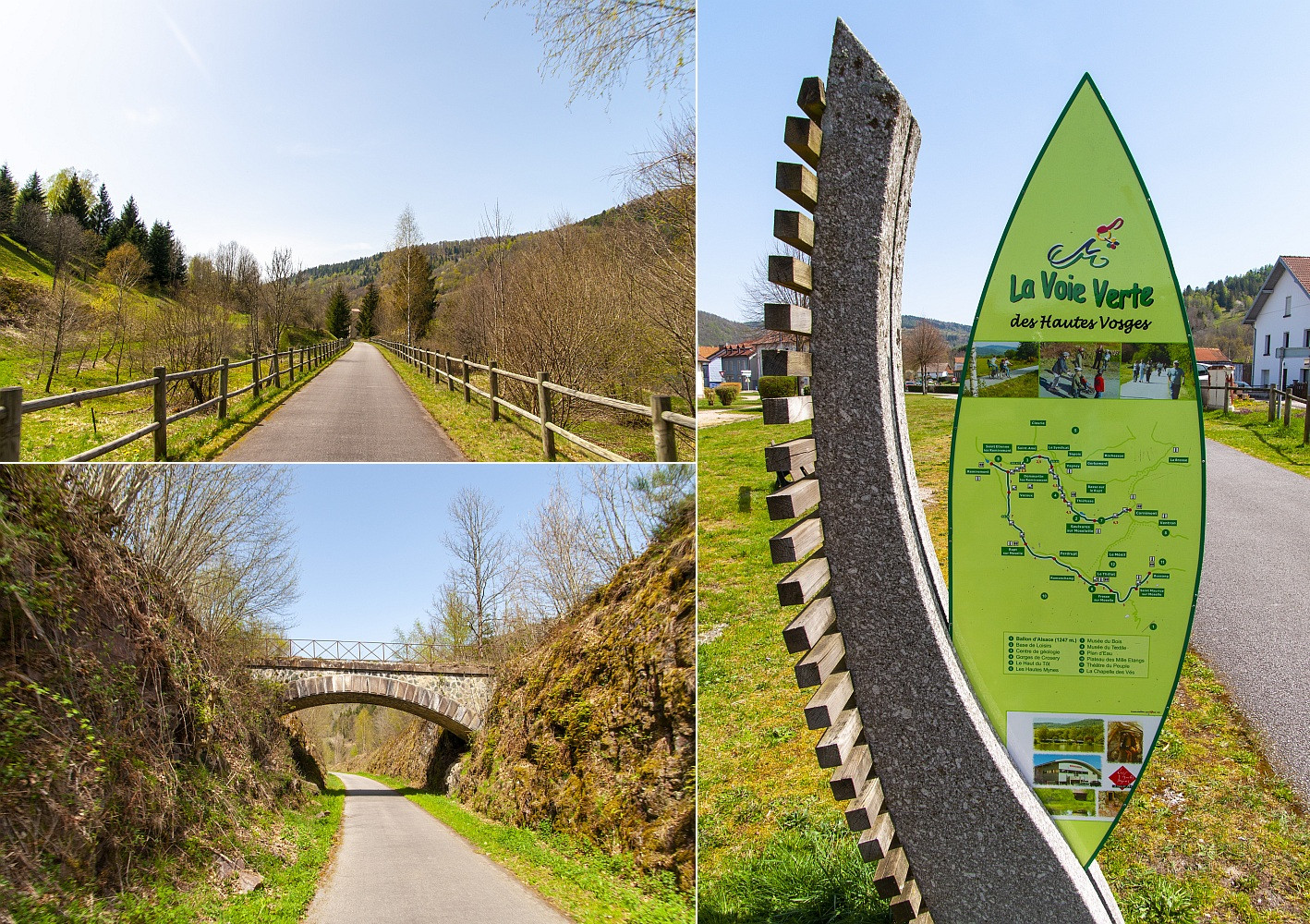 Klicke auf die Grafik für eine vergrößerte Ansicht  Name: 12 Genussradeln auf den Voie Verte des Hautes Vosges.jpg Ansichten: 0 Größe: 759,3 KB ID: 3330658