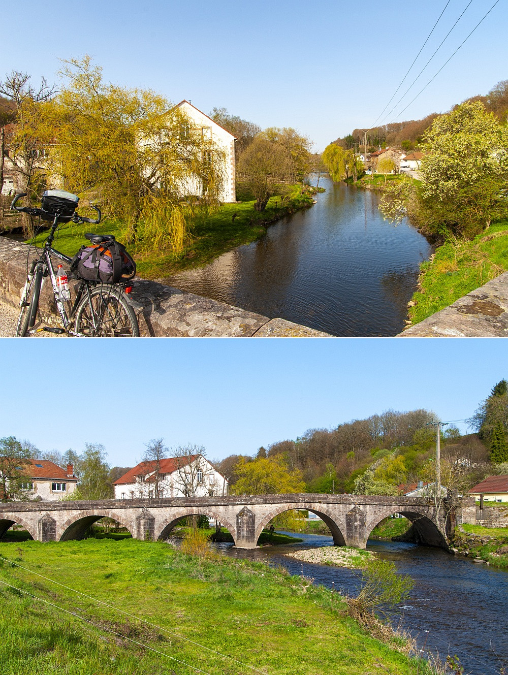 Klicke auf die Grafik für eine vergrößerte Ansicht  Name: 19 Moselbrücken zwischen Remiremont und Epinal.jpg Ansichten: 0 Größe: 682,2 KB ID: 3330669