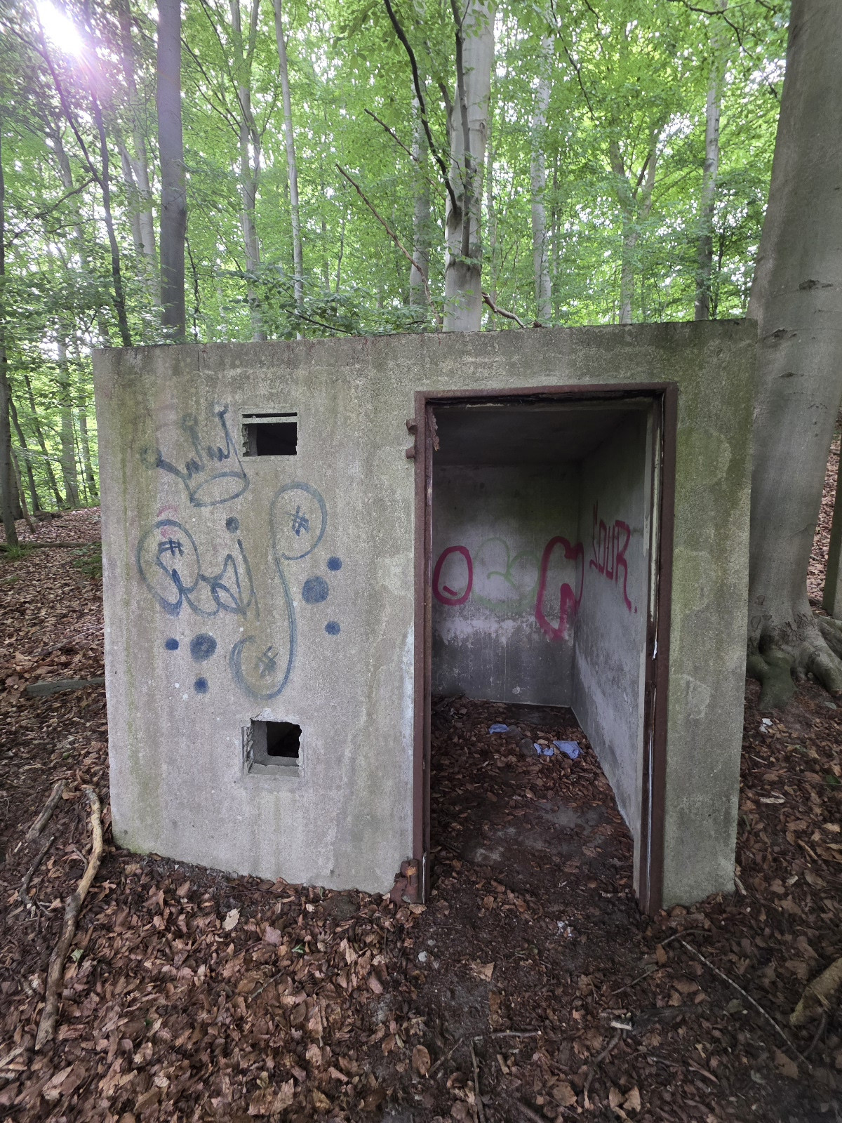 Klicke auf die Grafik für eine vergrößerte Ansicht

Name: 205 Schutzhütte im Waldparkplatz der Ostseetherme Scharbeutz 01.jpg
Ansichten: 77
Größe: 871,7 KB
ID: 3331499