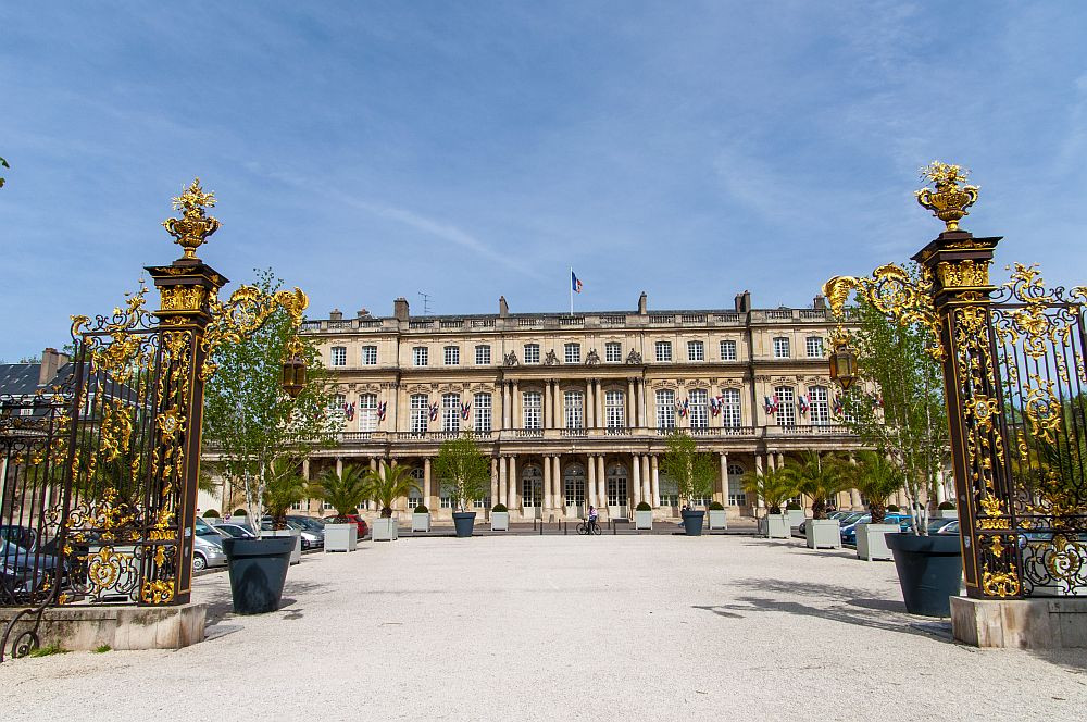 Klicke auf die Grafik für eine vergrößerte Ansicht  Name: 17 Das Palais du Gouverneur in Nancy.jpg Ansichten: 0 Größe: 270,7 KB ID: 3332932
