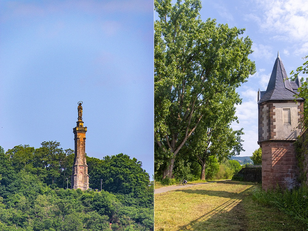 Klicke auf die Grafik für eine vergrößerte Ansicht  Name: 07 Mariensäule und Altes Pegelhaus in Trier.jpg Ansichten: 0 Größe: 397,9 KB ID: 3337821