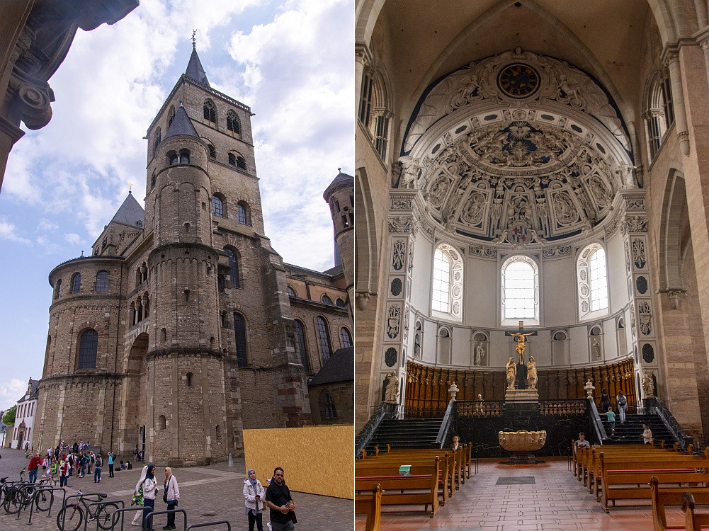 Klicke auf die Grafik für eine vergrößerte Ansicht  Name: 10 Der Dom zu Trier.jpg Ansichten: 0 Größe: 323,3 KB ID: 3337823