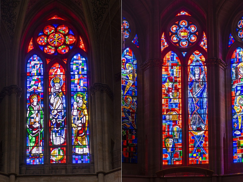 Klicke auf die Grafik für eine vergrößerte Ansicht  Name: 11 Sakrale Fensterkunst in der Liebfrauenkirche.jpg Ansichten: 0 Größe: 388,6 KB ID: 3337824