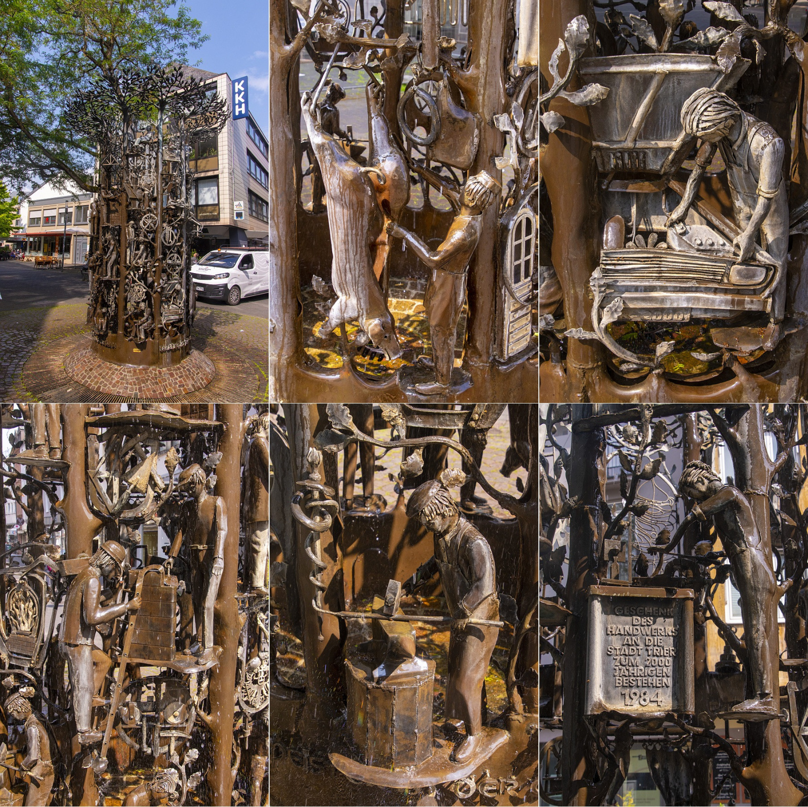 Klicke auf die Grafik für eine vergrößerte Ansicht  Name: 09 Brunnen des Handwerks in Trier.jpg Ansichten: 0 Größe: 1,76 MB ID: 3337825