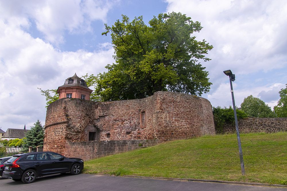 Klicke auf die Grafik für eine vergrößerte Ansicht  Name: 16 An der Bastion Pfalzel.jpg Ansichten: 0 Größe: 254,3 KB ID: 3337827