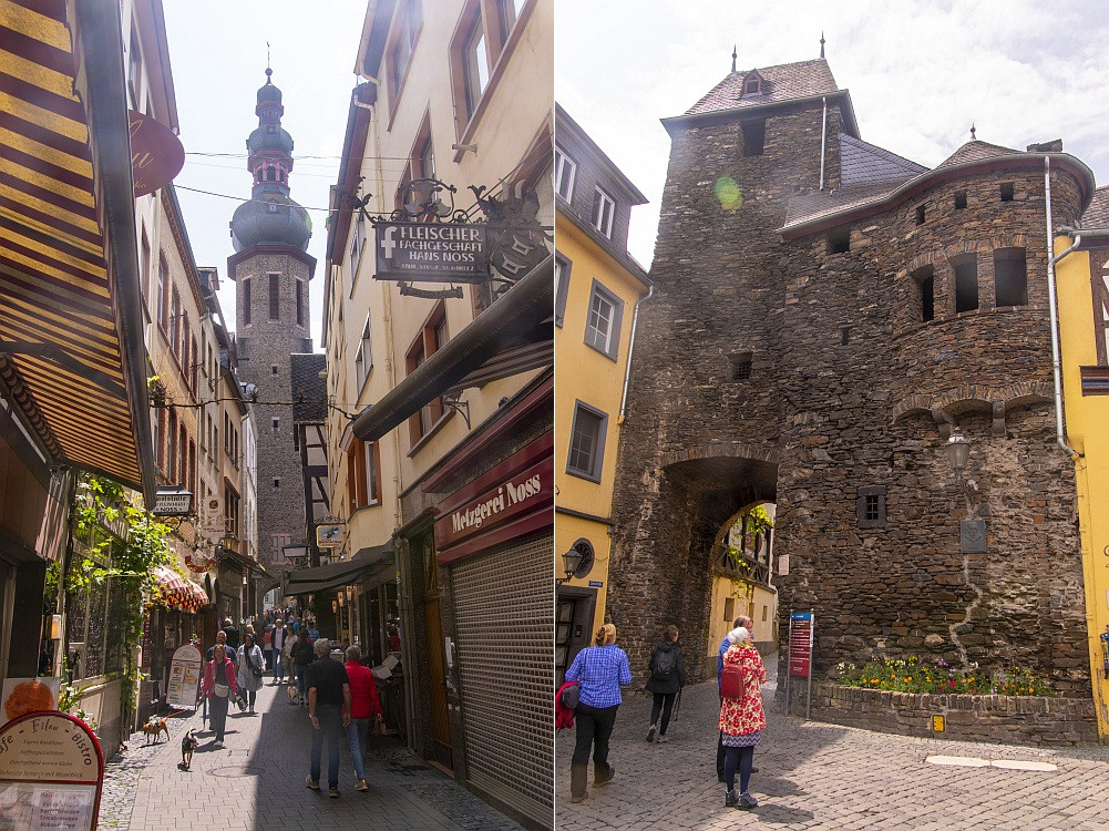Klicke auf die Grafik für eine vergrößerte Ansicht  Name: 13 In der Fußgängerzone von Cochem.jpg Ansichten: 0 Größe: 366,2 KB ID: 3341728