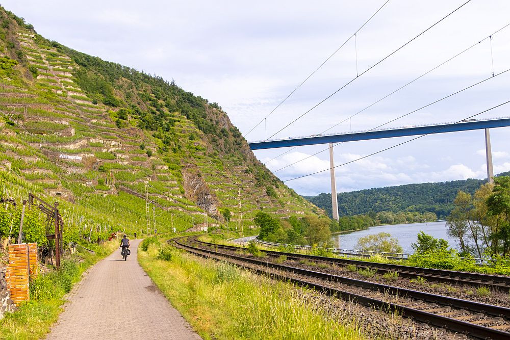 Klicke auf die Grafik für eine vergrößerte Ansicht  Name: 21 Mit die steilsten Weinberge an der Mosel.jpg Ansichten: 0 Größe: 307,9 KB ID: 3341733