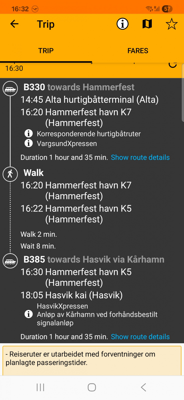 Klicke auf die Grafik für eine vergrößerte Ansicht

Name: Screenshot_20250826_163239_Snelandia Reise.jpg
Ansichten: 344
Größe: 298,3 KB
ID: 3345973