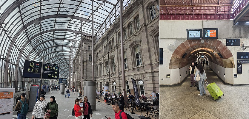 Klicke auf die Grafik für eine vergrößerte Ansicht  Name: 01 Am Bahnhof von Strassburg.jpg Ansichten: 0 Größe: 192,2 KB ID: 3352234