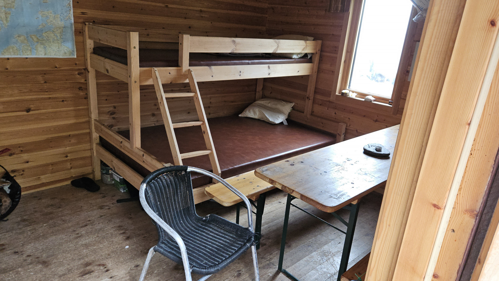 Klicke auf die Grafik für eine vergrößerte Ansicht

Name: 20250902_135044 erster Blick in Tarhalshytta.jpg
Ansichten: 105
Größe: 658,8 KB
ID: 3353277