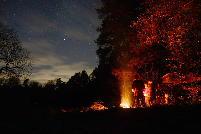 Klicke auf die Grafik für eine vergrößerte Ansicht  Name: eiskalte und glasklare Sternennacht in Sachsen-Anhalt.jpg Ansichten: 0 Größe: 574,7 KB ID: 3354723
