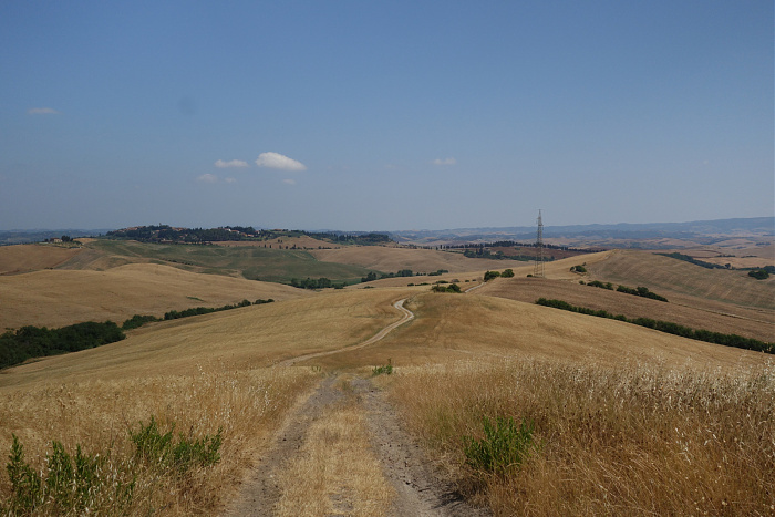 Klicke auf die Grafik für eine vergrößerte Ansicht  Name: tötliche Hitze auf den trockenen itaienischen Feldwegen.jpg Ansichten: 0 Größe: 622,4 KB ID: 3354734