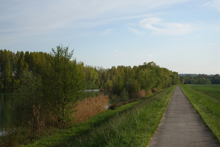 Klicke auf die Grafik für eine vergrößerte Ansicht  Name: Abendstimmung im Norden Frankreichs.jpg Ansichten: 13 Größe: 662,8 KB ID: 3355757