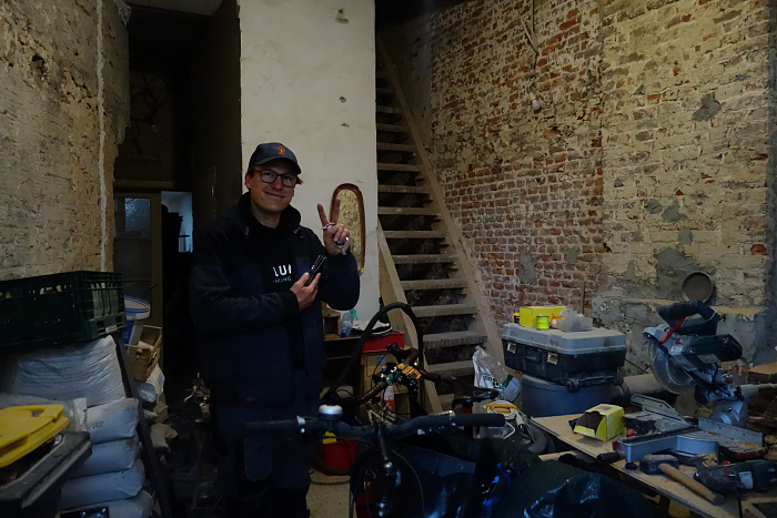 Klicke auf die Grafik für eine vergrößerte Ansicht  Name: Antoines Eingang ist noch im Bau....jpg Ansichten: 12 Größe: 616,7 KB ID: 3355759