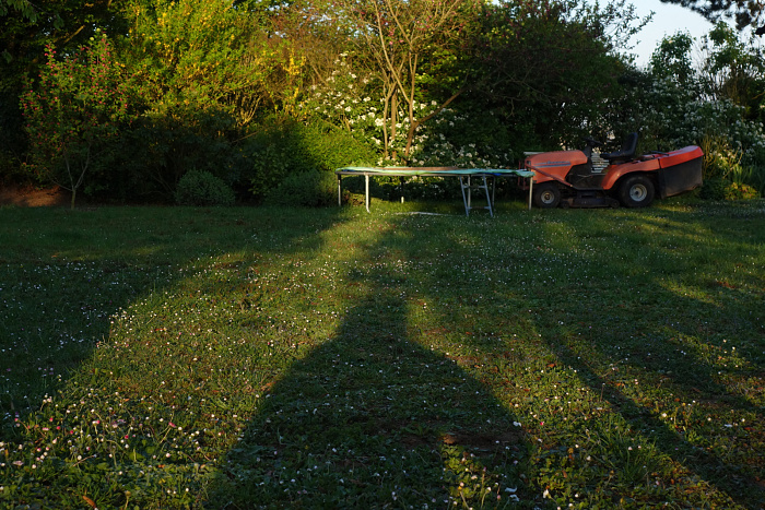 Klicke auf die Grafik für eine vergrößerte Ansicht  Name: wilkommene Morgensonne im bezogenen Garten.jpg Ansichten: 13 Größe: 1,03 MB ID: 3355772