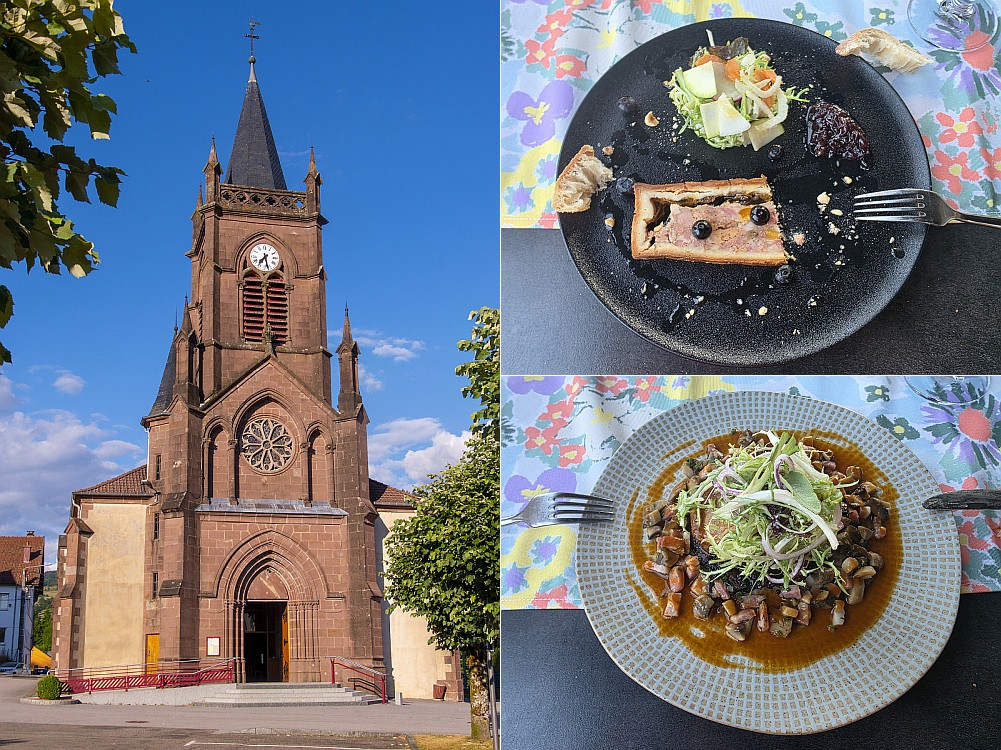 Klicke auf die Grafik für eine vergrößerte Ansicht  Name: 31 Ankunft in Fresse-sur-Moselle.jpg Ansichten: 0 Größe: 407,3 KB ID: 3356489