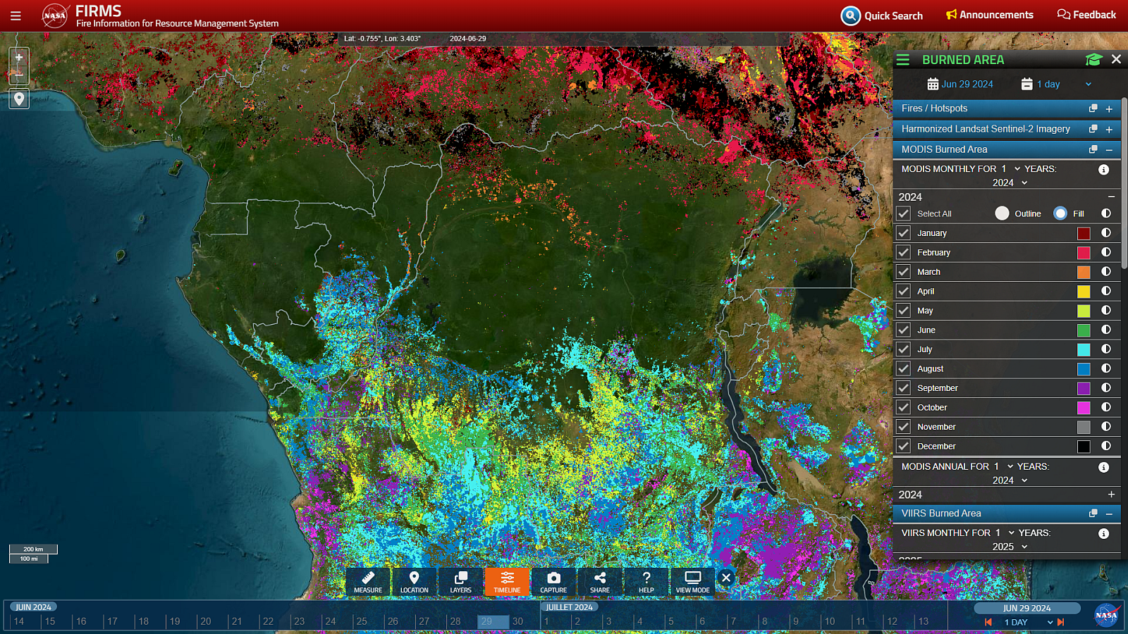 Klicke auf die Grafik für eine vergrößerte Ansicht  Name: FIRMSabgebrannteFlächenKongo2024k.png Ansichten: 0 Größe: 2,73 MB ID: 3362661