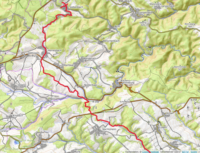 Klicke auf die Grafik für eine vergrößerte Ansicht

Name: 5 Siebenbach Herresbach - Kaisersesch a.png
Ansichten: 81
Größe: 2,02 MB
ID: 3363975